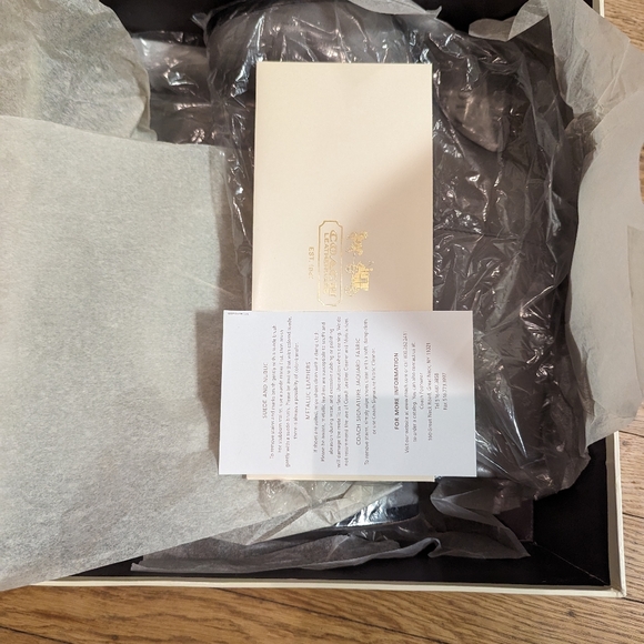 Coach (2010) Grey Booties - Make an Offer! - Picture 13 of 13